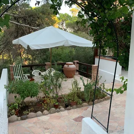 Casa Portopino Porto Pino