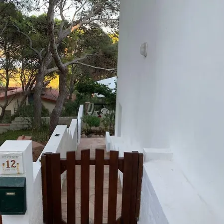 Casa Portopino Porto Pino