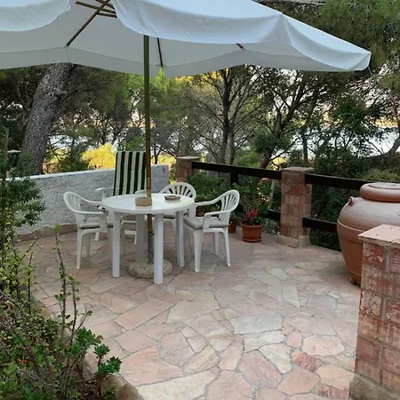 Casa Portopino * Porto Pino